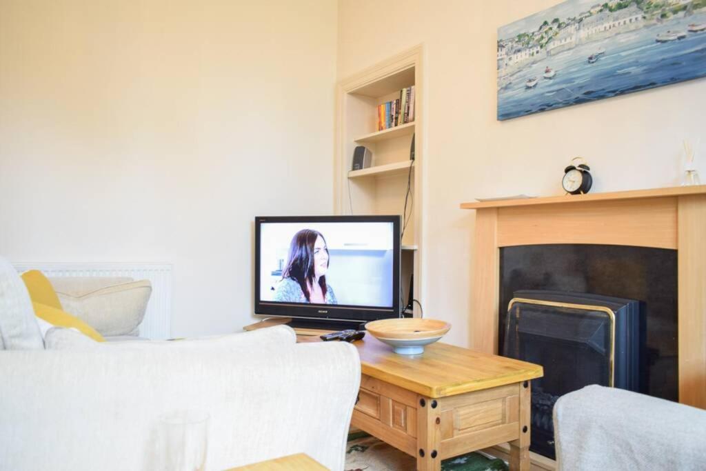 Lovely Sunny 2 Bed Home Edinburgh Coast Exterior foto
