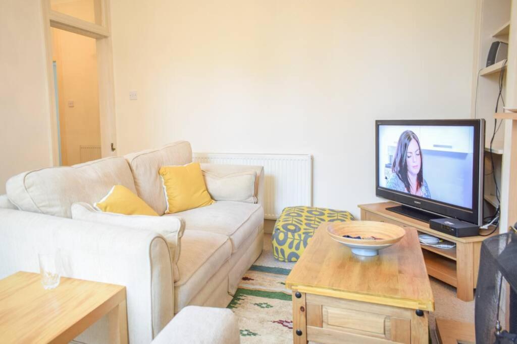 Lovely Sunny 2 Bed Home Edinburgh Coast Exterior foto