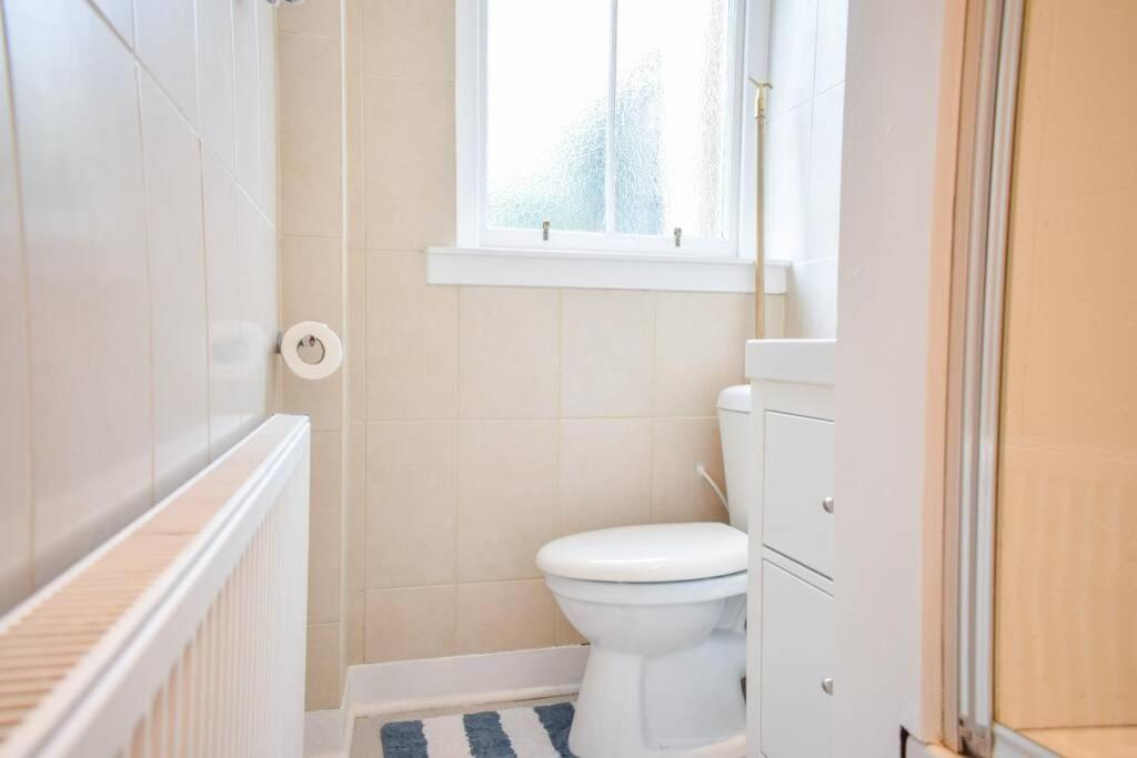 Lovely Sunny 2 Bed Home Edinburgh Coast Exterior foto